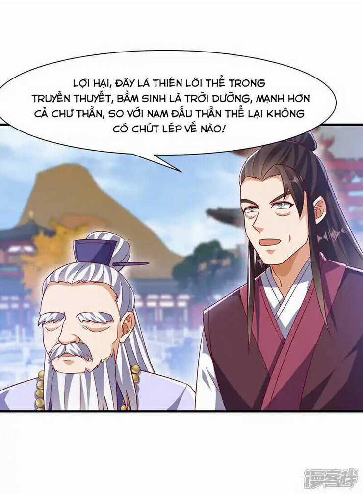 Võ Nghịch - Chapter 520 - Trang 6