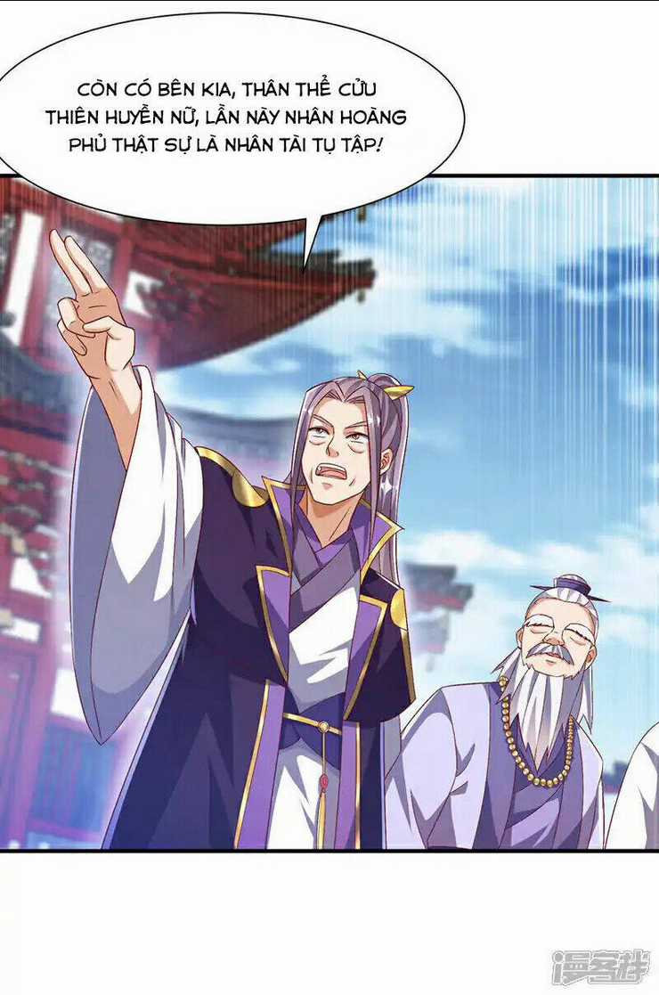 Võ Nghịch - Chapter 520 - Trang 7