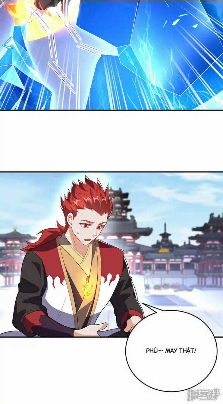Võ Nghịch - Chapter 521 - Trang 2