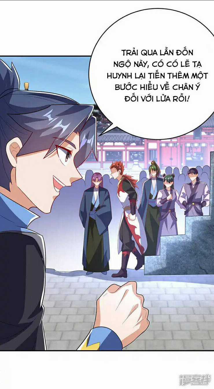 Võ Nghịch - Chapter 521 - Trang 3