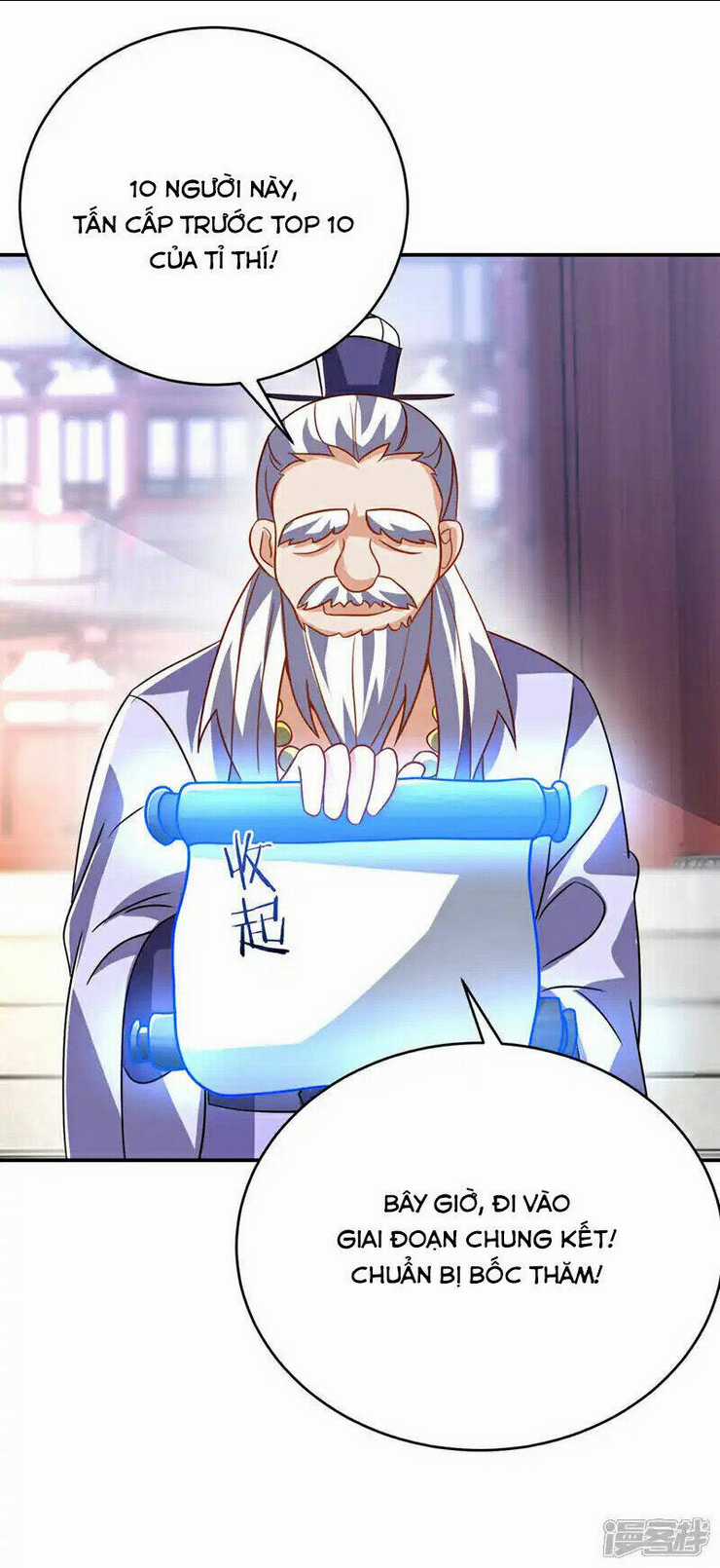 Võ Nghịch - Chapter 521 - Trang 21