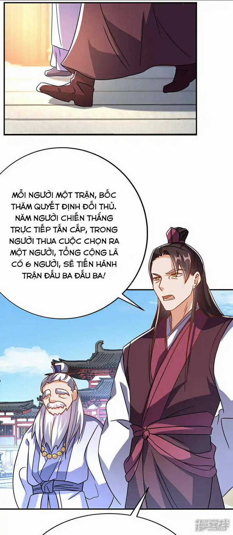 Võ Nghịch - Chapter 521 - Trang 22