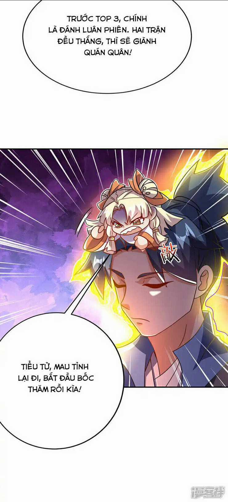 Võ Nghịch - Chapter 521 - Trang 23