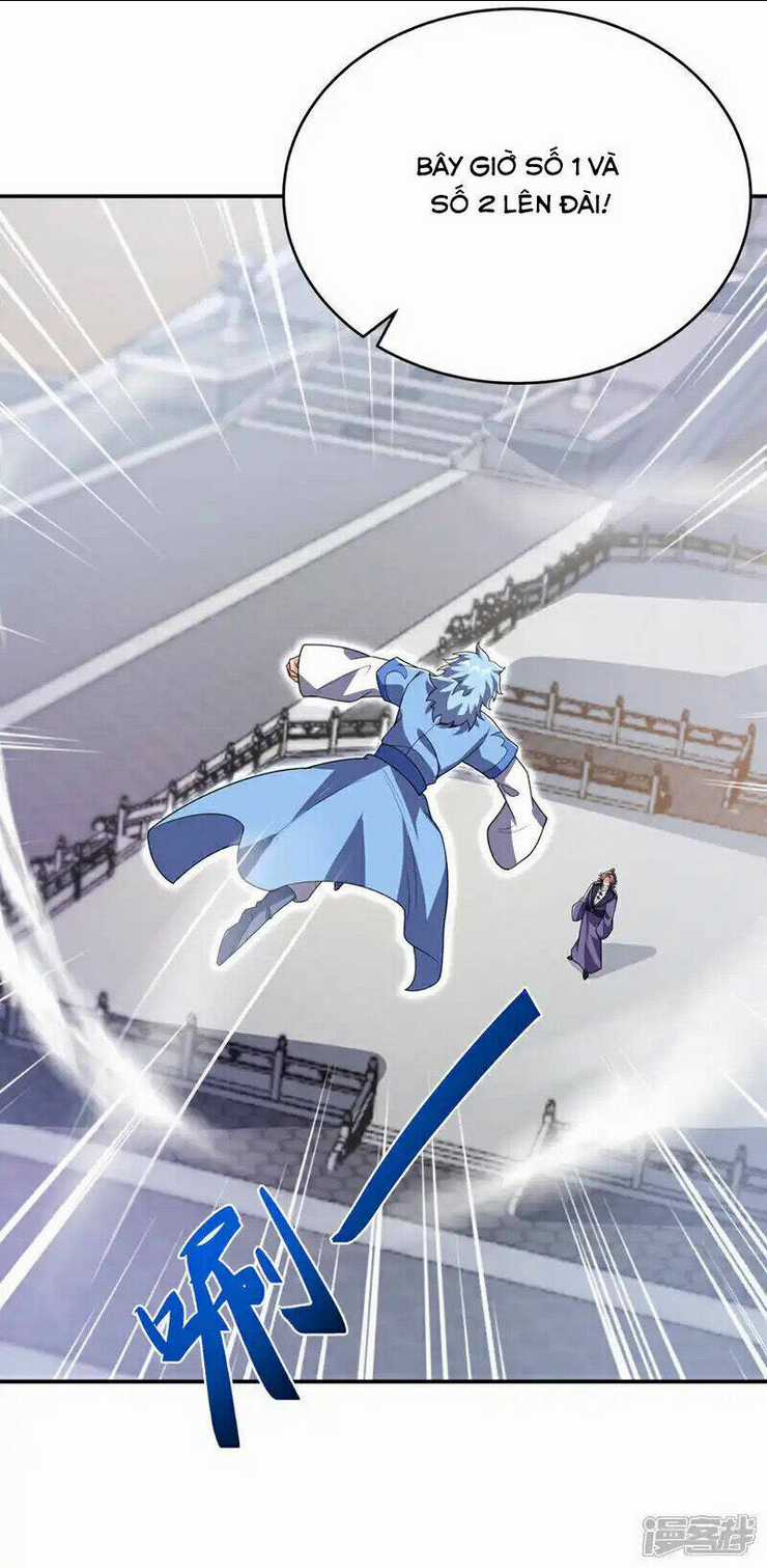 Võ Nghịch - Chapter 521 - Trang 27