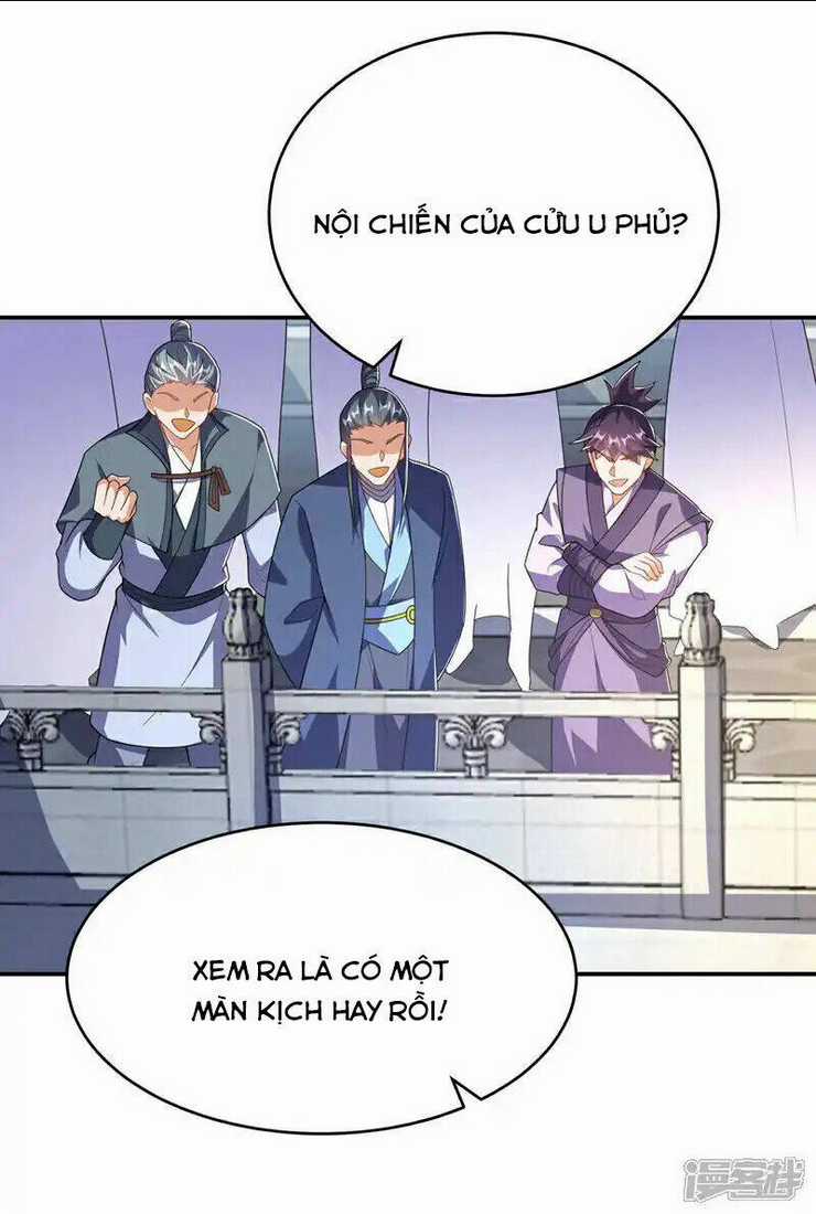 Võ Nghịch - Chapter 521 - Trang 28