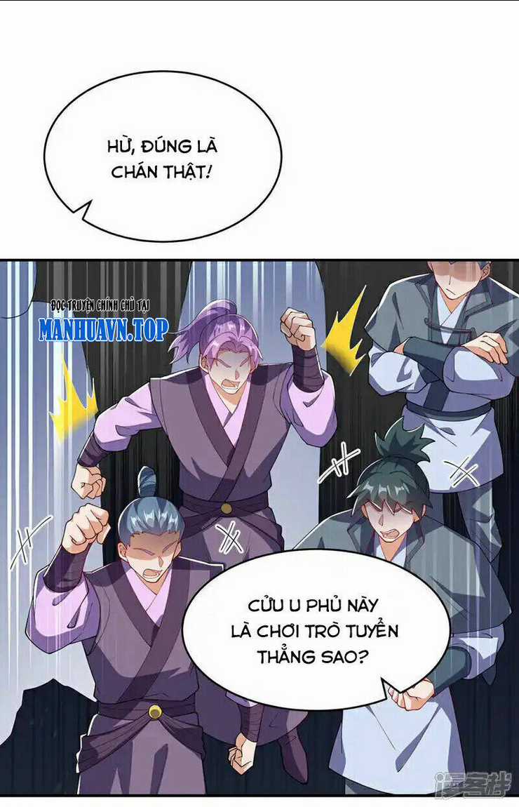 Võ Nghịch - Chapter 521 - Trang 30