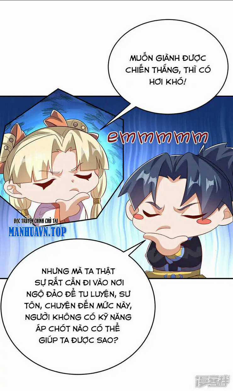 Võ Nghịch - Chapter 521 - Trang 10