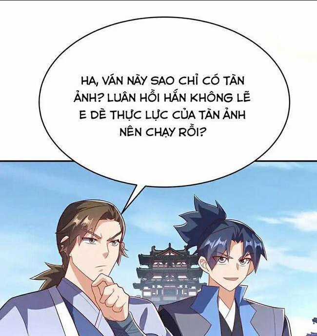 Võ Nghịch - Chapter 522 - Trang 26