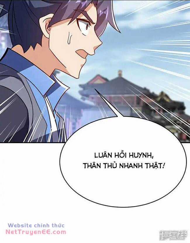 Võ Nghịch - Chapter 522 - Trang 41