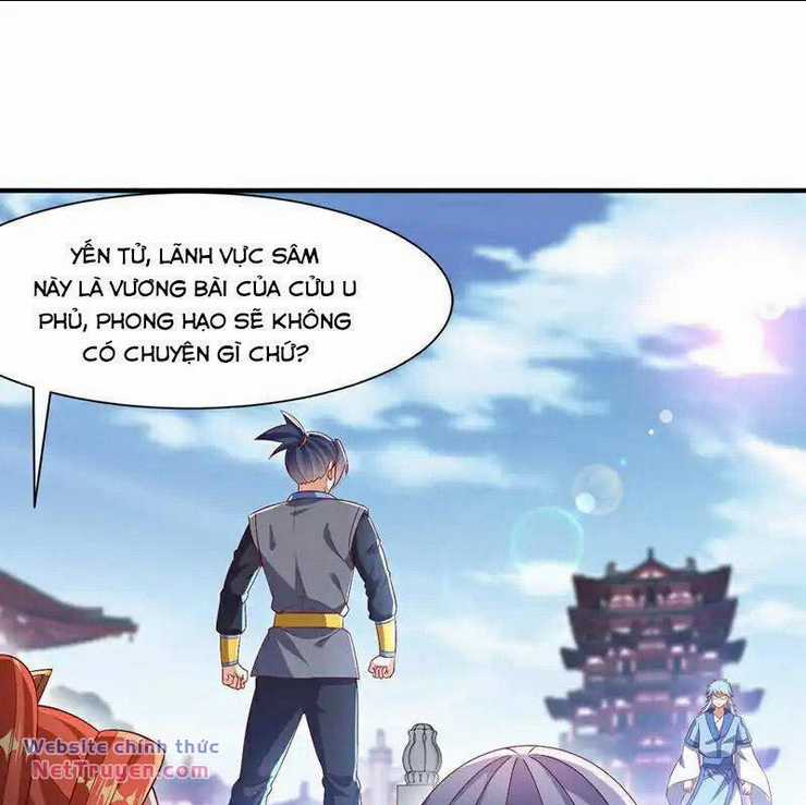 Võ Nghịch - Chapter 525 - Trang 29