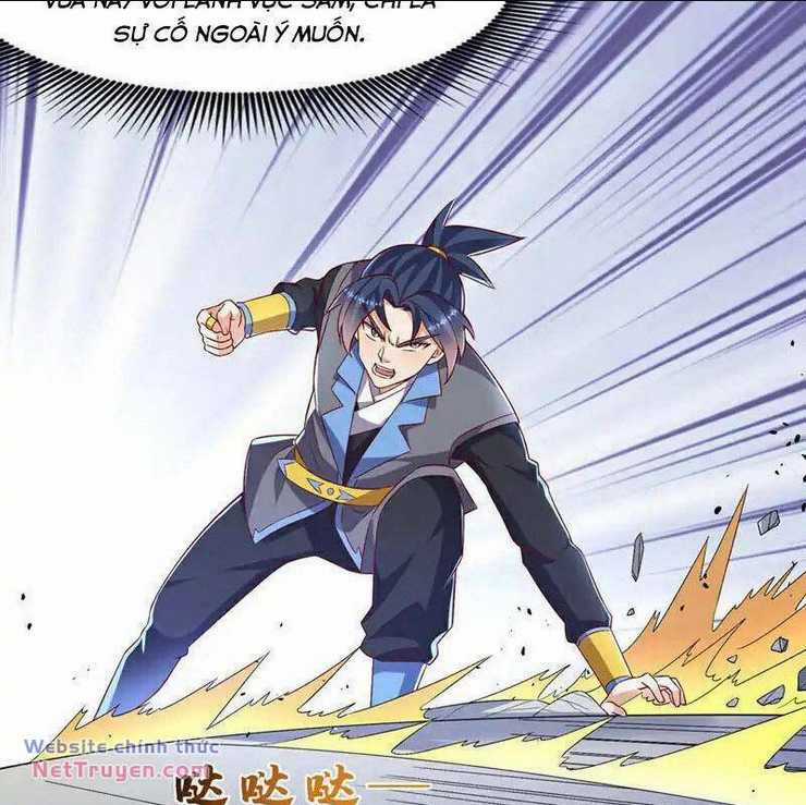 Võ Nghịch - Chapter 529 - Trang 20