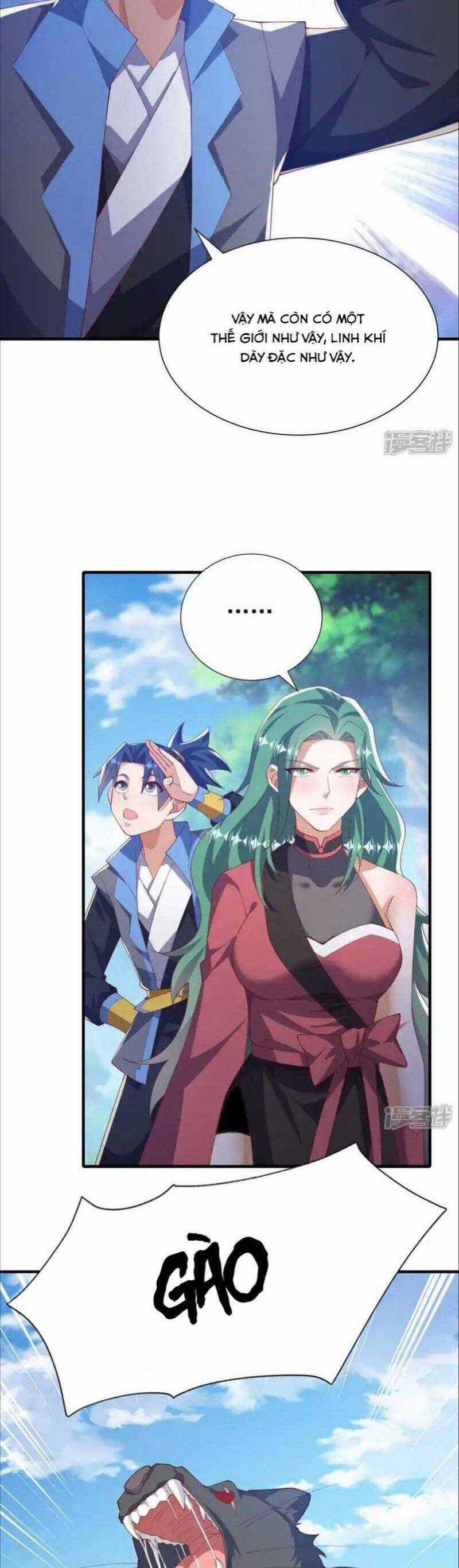 Võ Nghịch - Chapter 536 - Trang 12