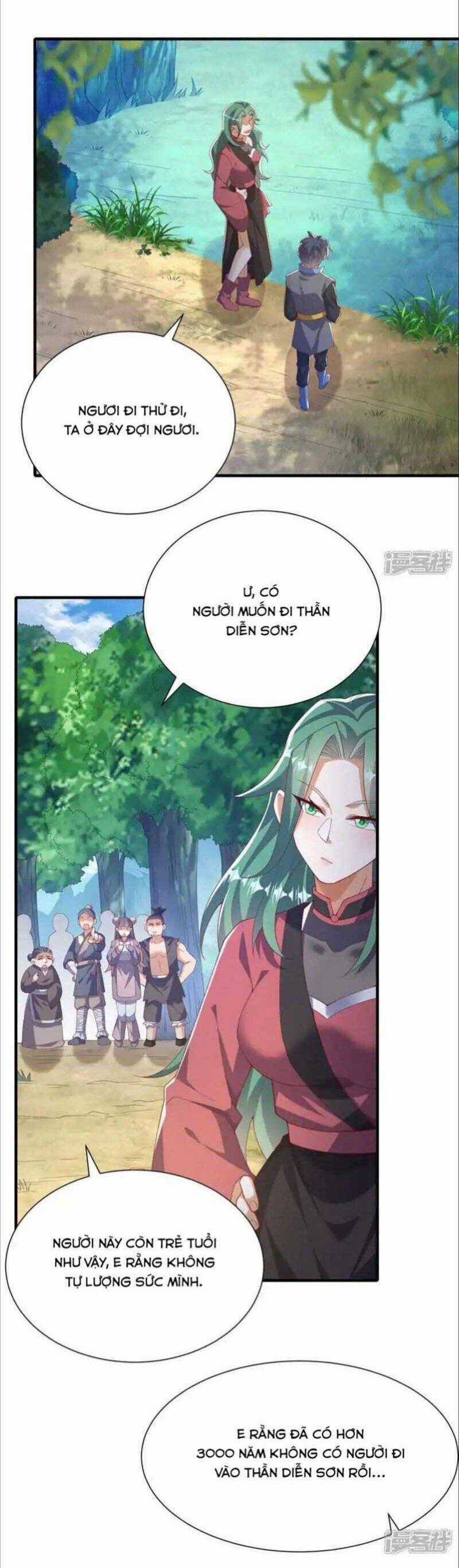 Võ Nghịch - Chapter 536 - Trang 18