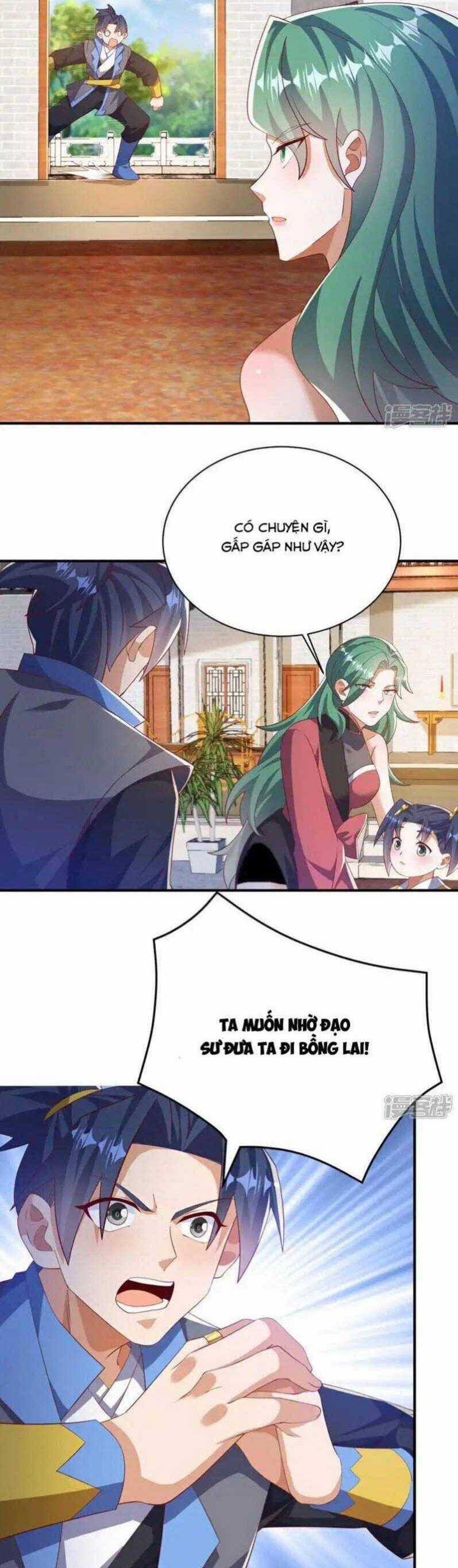 Võ Nghịch - Chapter 536 - Trang 6