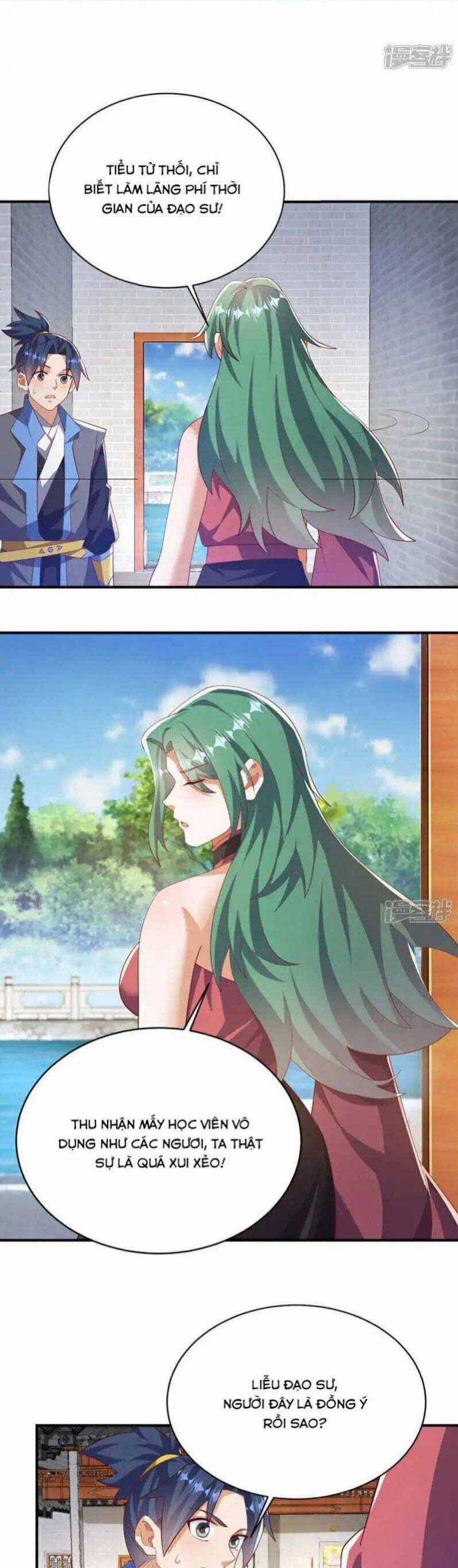 Võ Nghịch - Chapter 536 - Trang 9