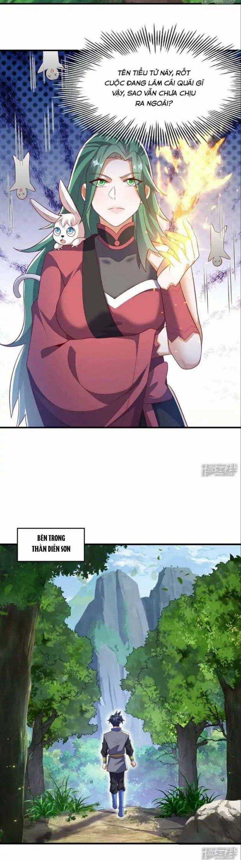 Võ Nghịch - Chapter 537 - Trang 12