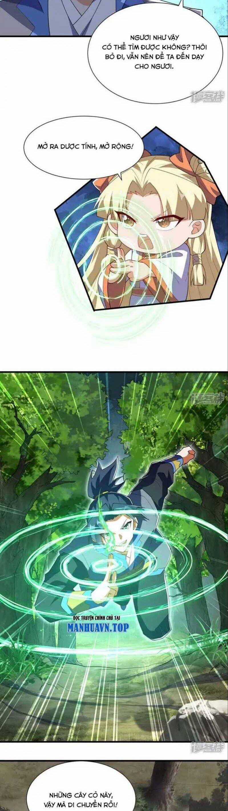 Võ Nghịch - Chapter 537 - Trang 14