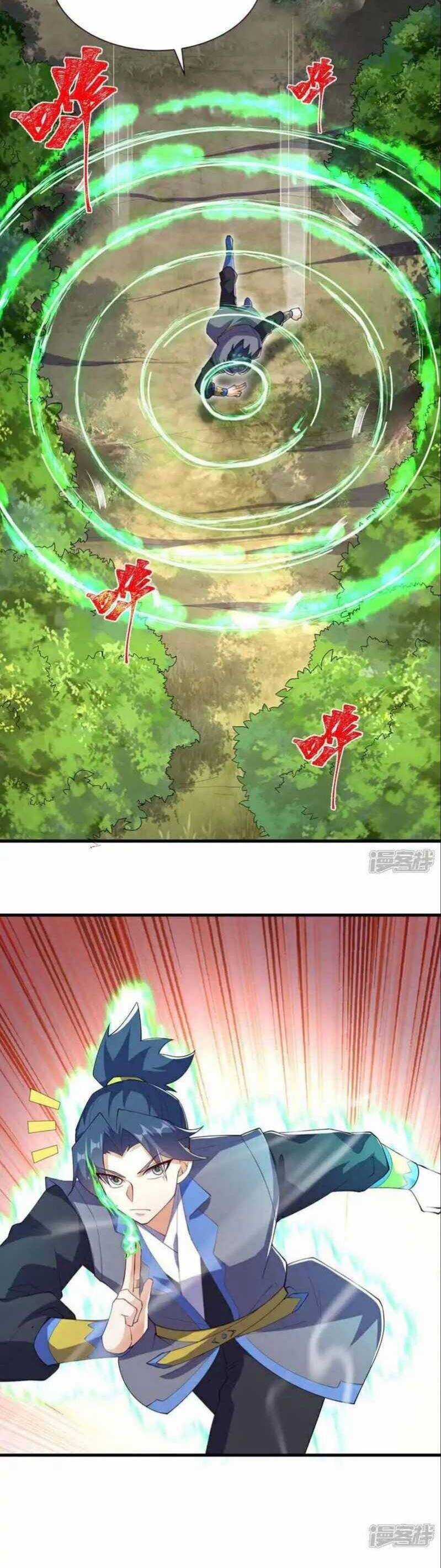 Võ Nghịch - Chapter 537 - Trang 15