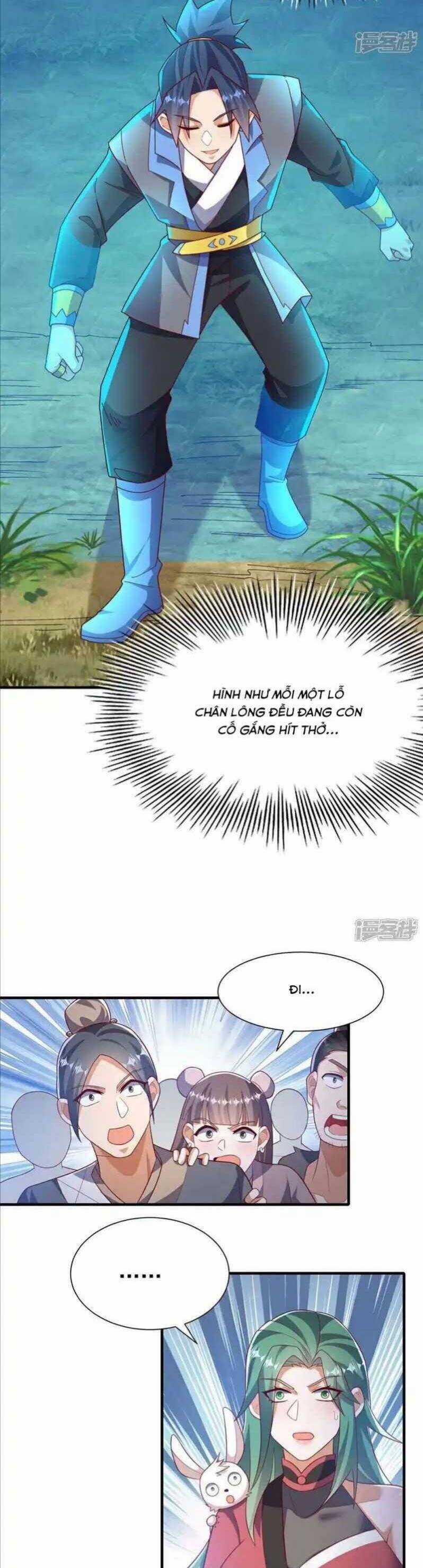 Võ Nghịch - Chapter 537 - Trang 6