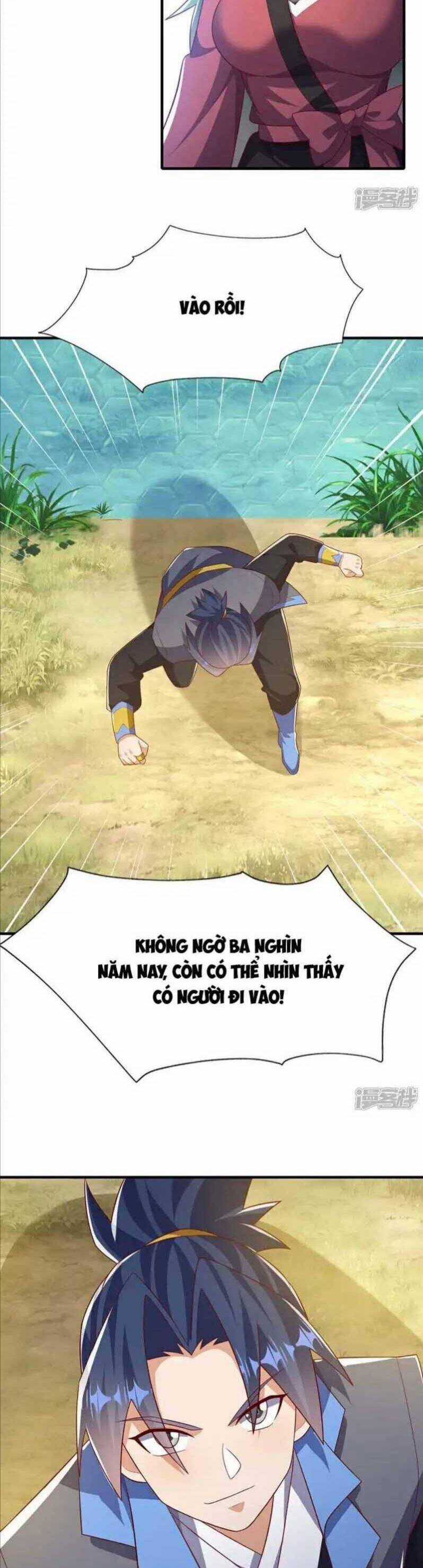 Võ Nghịch - Chapter 537 - Trang 7