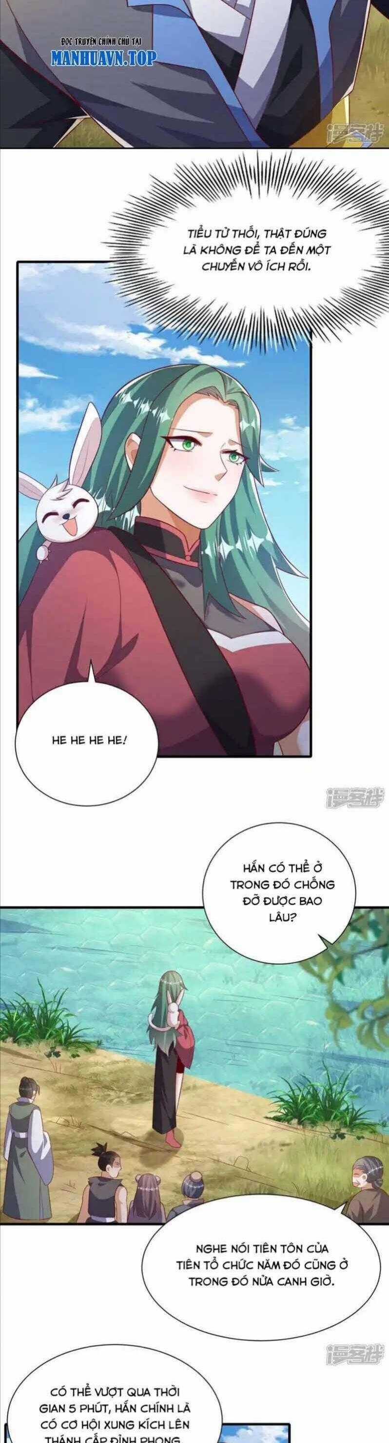 Võ Nghịch - Chapter 537 - Trang 8