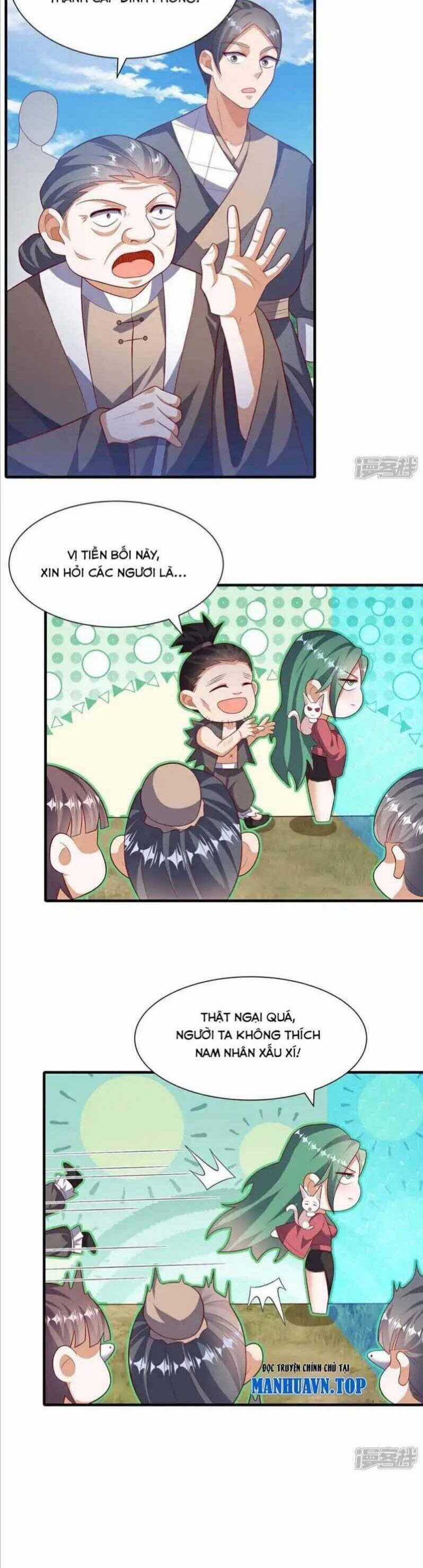 Võ Nghịch - Chapter 537 - Trang 9