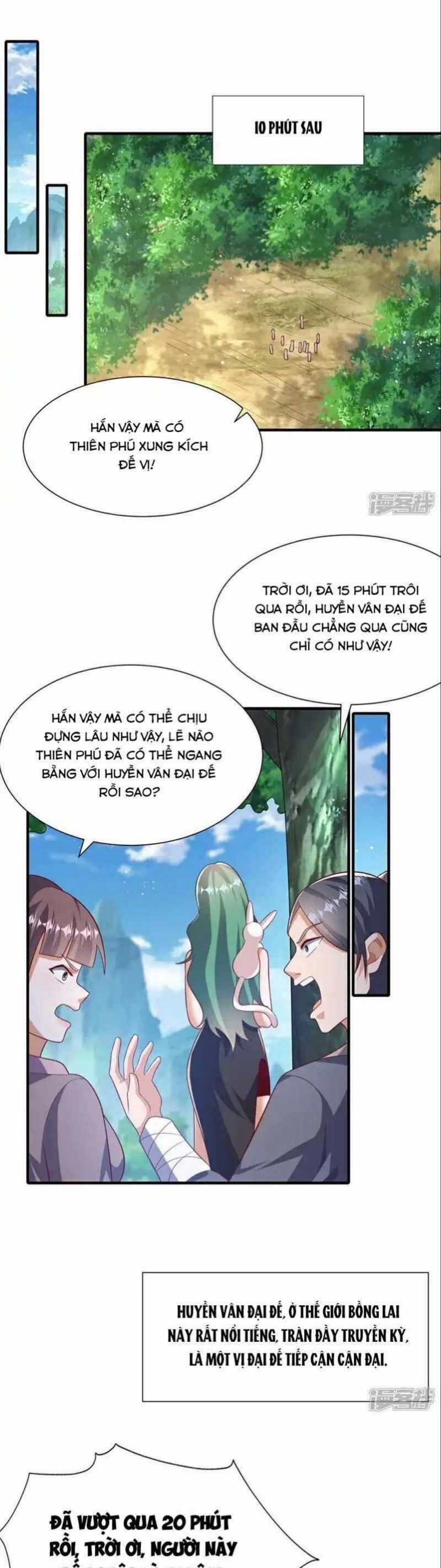 Võ Nghịch - Chapter 537 - Trang 10