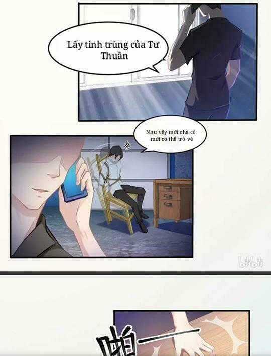 Vợ Quỷ Trốn Thoát - Chapter 1 - Trang 3