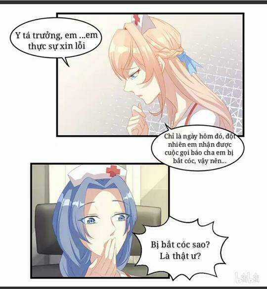 Vợ Quỷ Trốn Thoát - Chapter 10 - Trang 10