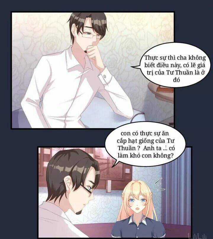 Vợ Quỷ Trốn Thoát - Chapter 11 - Trang 9