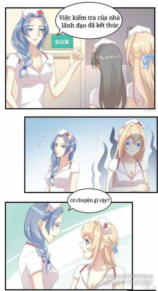 Vợ Quỷ Trốn Thoát - Chapter 13 - Trang 1