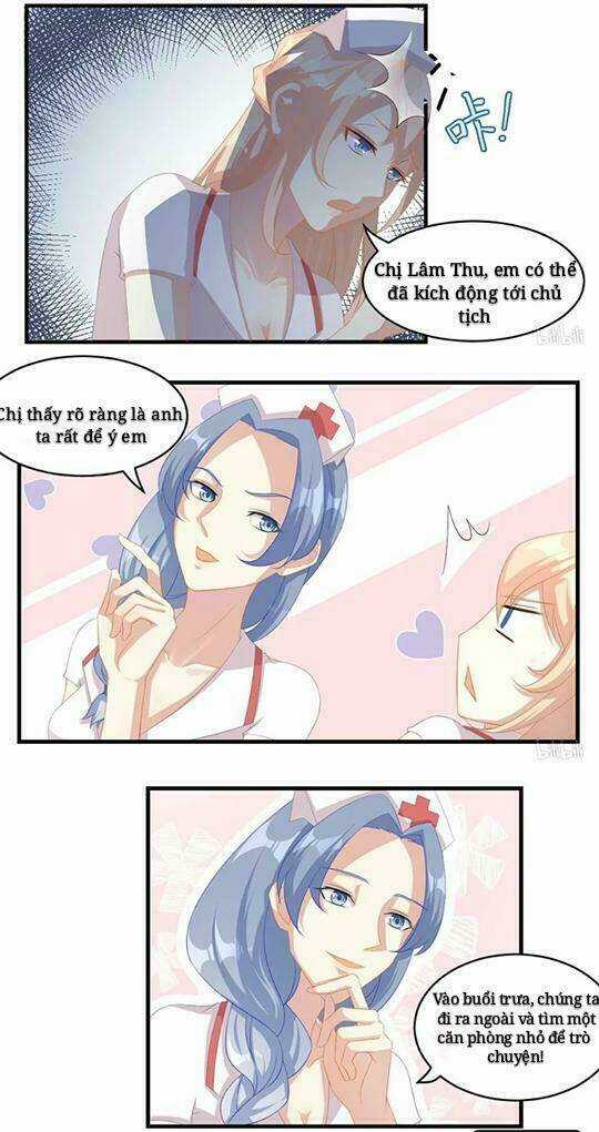 Vợ Quỷ Trốn Thoát - Chapter 13 - Trang 3