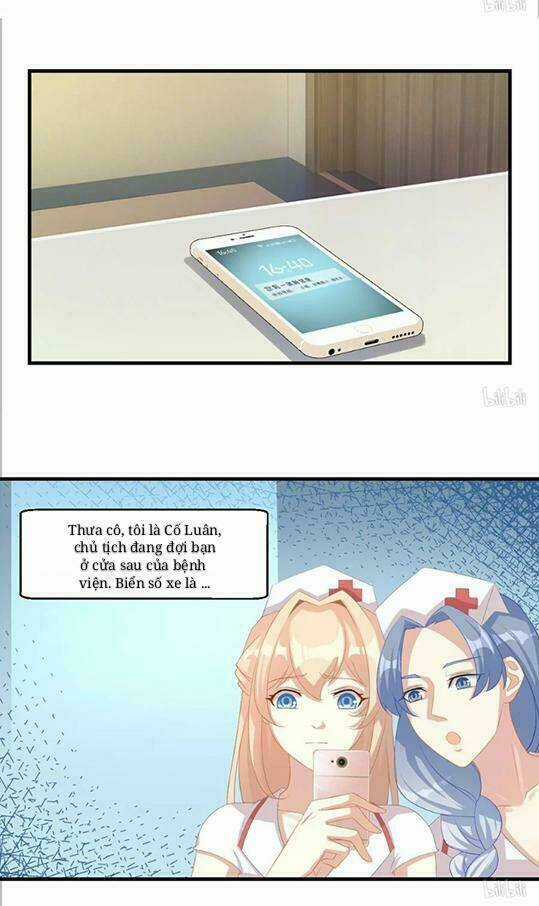 Vợ Quỷ Trốn Thoát - Chapter 13 - Trang 8