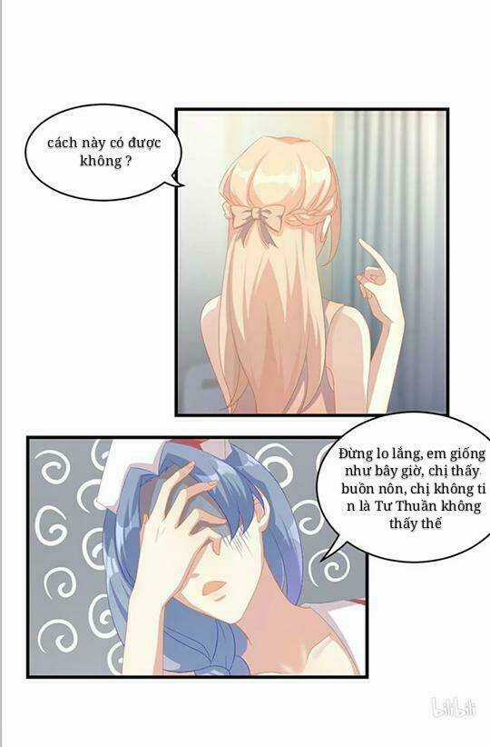 Vợ Quỷ Trốn Thoát - Chapter 13 - Trang 10