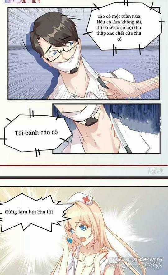 Vợ Quỷ Trốn Thoát - Chapter 2 - Trang 1