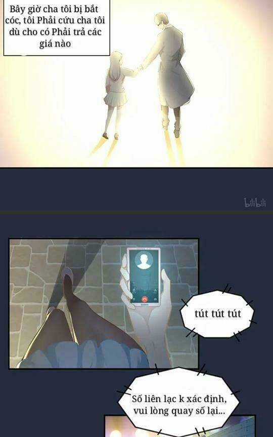 Vợ Quỷ Trốn Thoát - Chapter 2 - Trang 4