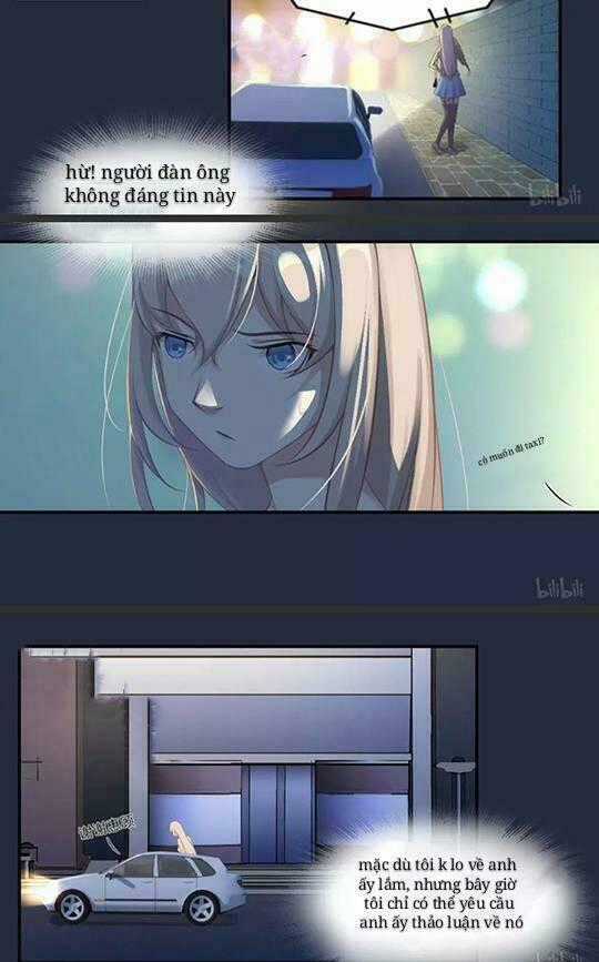 Vợ Quỷ Trốn Thoát - Chapter 2 - Trang 5