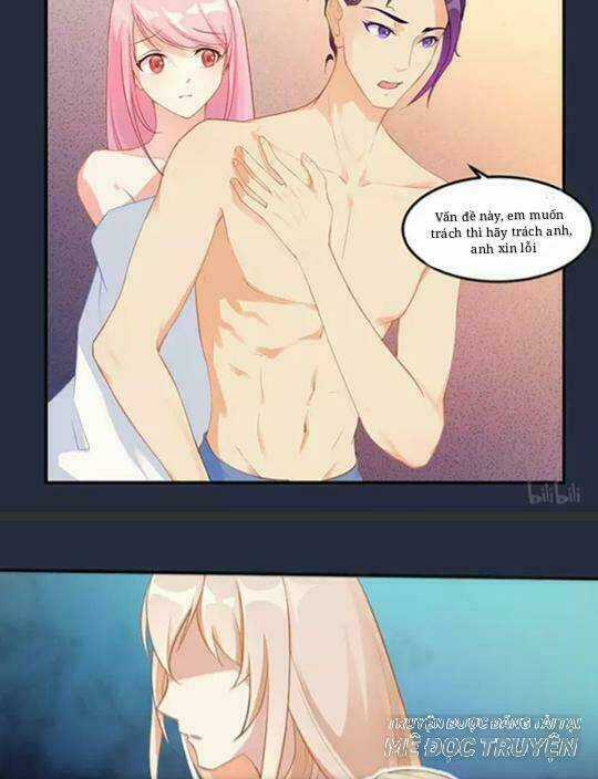 Vợ Quỷ Trốn Thoát - Chapter 3 - Trang 11