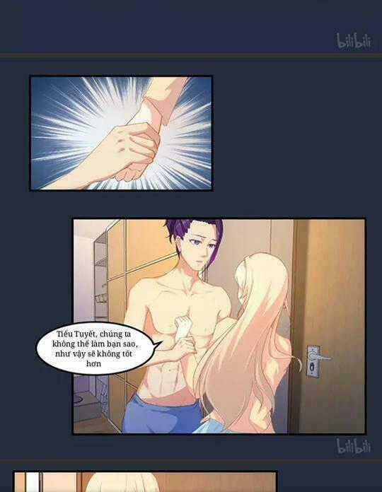 Vợ Quỷ Trốn Thoát - Chapter 3 - Trang 13