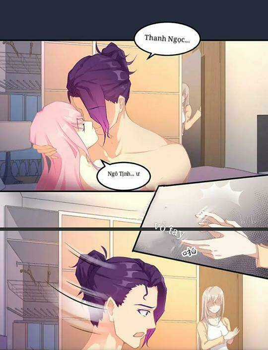 Vợ Quỷ Trốn Thoát - Chapter 3 - Trang 7