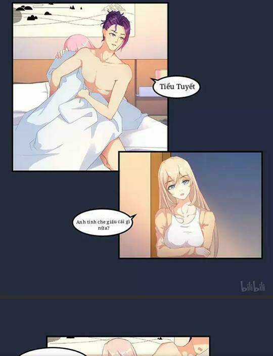 Vợ Quỷ Trốn Thoát - Chapter 3 - Trang 9