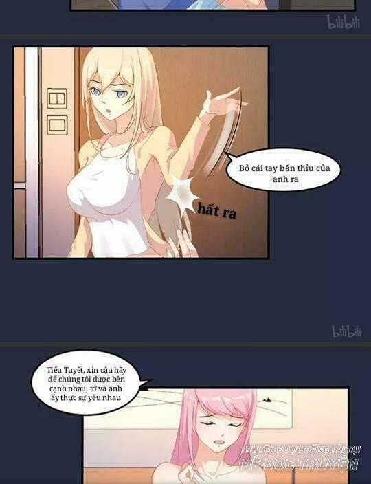 Vợ Quỷ Trốn Thoát - Chapter 4 - Trang 1