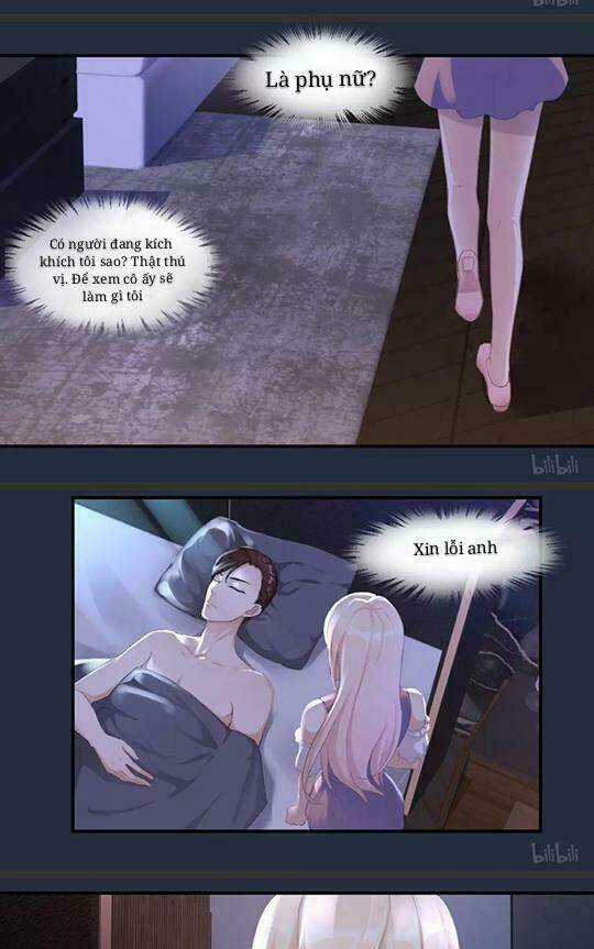 Vợ Quỷ Trốn Thoát - Chapter 4 - Trang 17