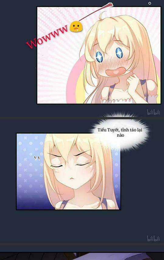 Vợ Quỷ Trốn Thoát - Chapter 4 - Trang 22