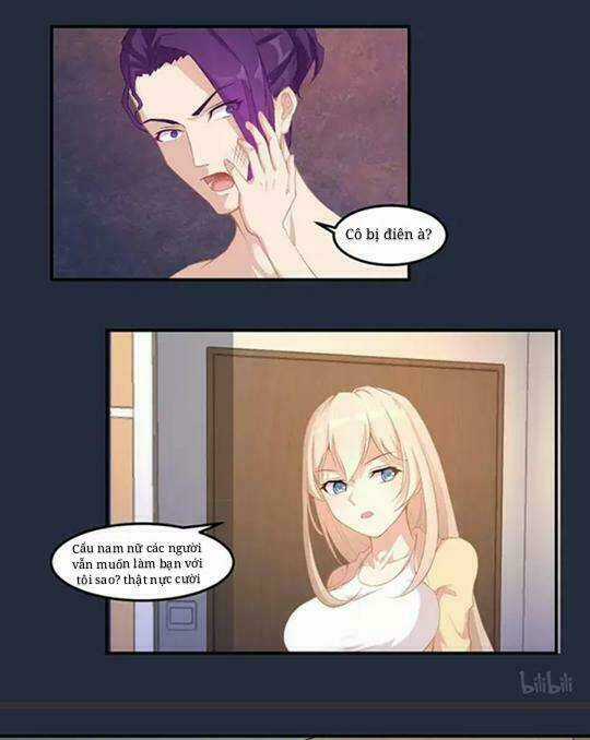 Vợ Quỷ Trốn Thoát - Chapter 4 - Trang 4