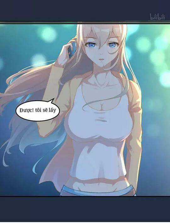 Vợ Quỷ Trốn Thoát - Chapter 4 - Trang 7