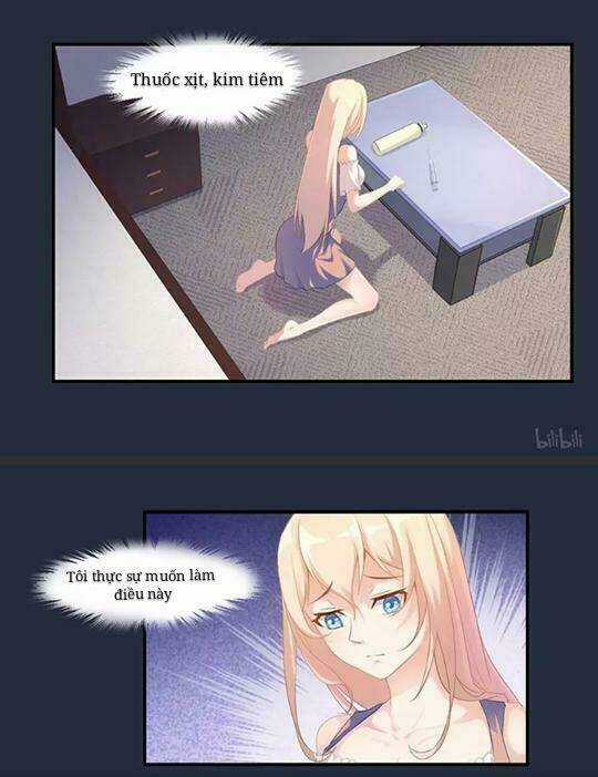 Vợ Quỷ Trốn Thoát - Chapter 4 - Trang 10