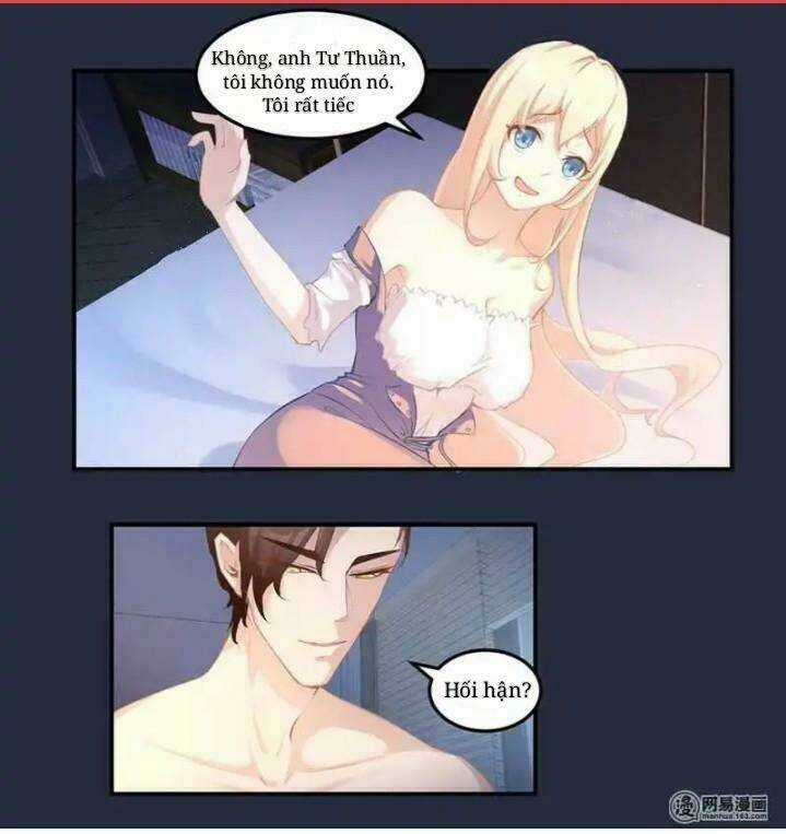 Vợ Quỷ Trốn Thoát - Chapter 5 - Trang 15