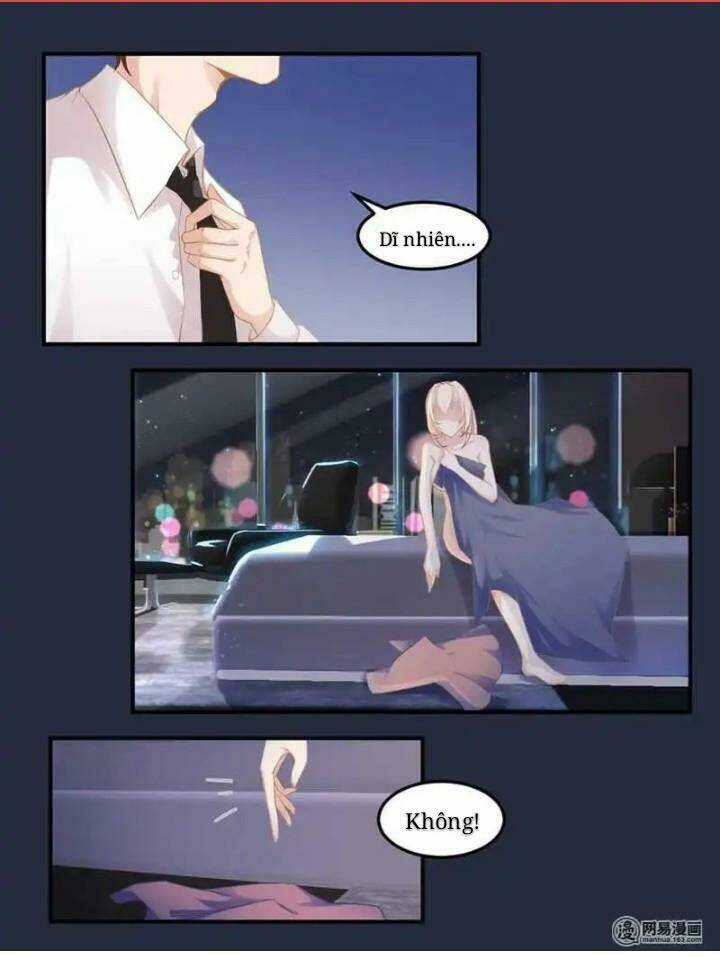 Vợ Quỷ Trốn Thoát - Chapter 5 - Trang 19