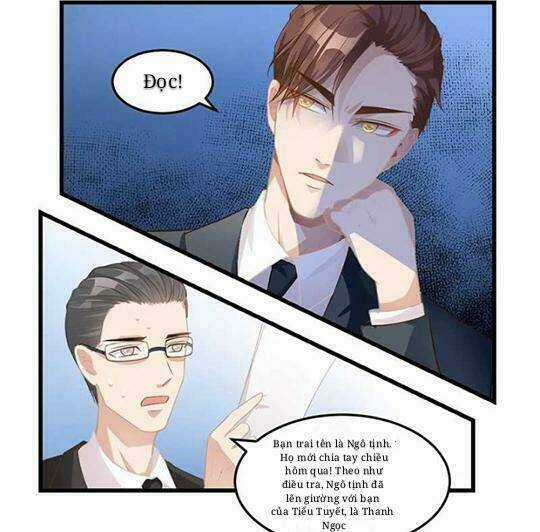 Vợ Quỷ Trốn Thoát - Chapter 6 - Trang 12